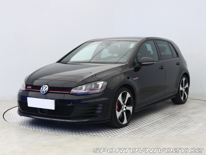 Volkswagen Golf 2.0 GTI 2015
