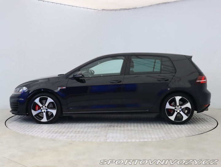 Volkswagen Golf 2.0 GTI 2015
