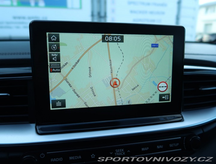 Kia ProCeed GT-Line GT 1.6 T-GDI 2019