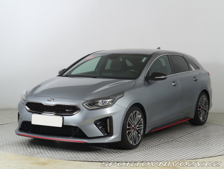 Kia ProCeed GT-Line GT 1.6 T-GDI 2019