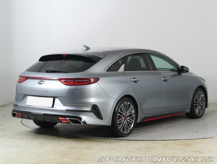 Kia ProCeed GT-Line GT 1.6 T-GDI 2019