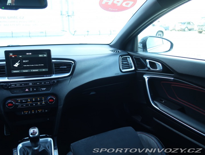 Kia ProCeed GT-Line GT 1.6 T-GDI 2019