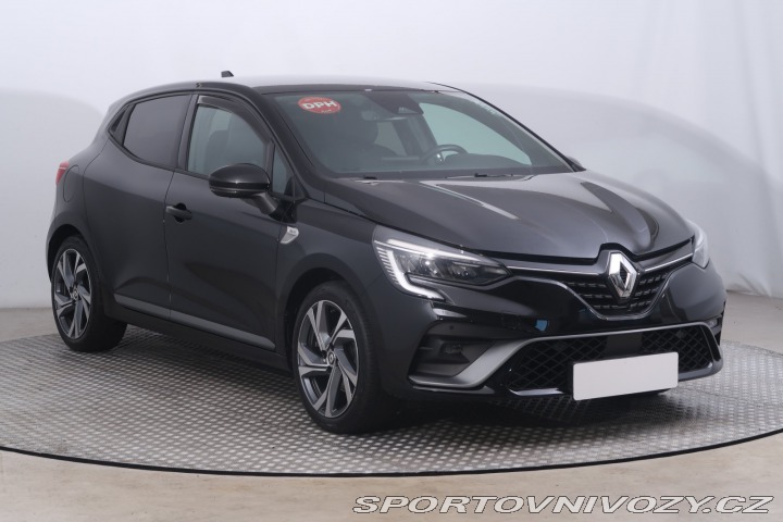 Renault Clio Sport R.S. Line 1.3 TCe 2023