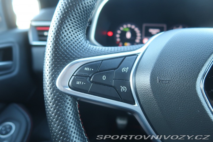 Renault Clio Sport R.S. Line 1.3 TCe 2023