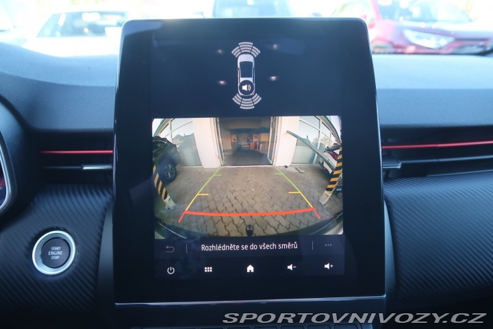 Renault Clio Sport R.S. Line 1.3 TCe 2023