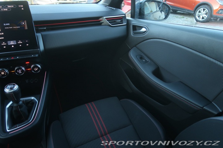 Renault Clio Sport R.S. Line 1.3 TCe 2023