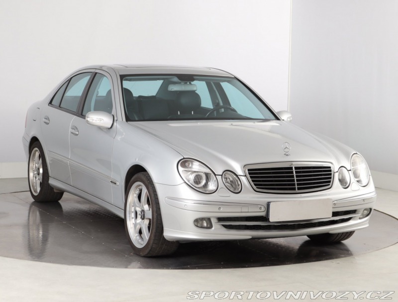 Mercedes-Benz E E 350 4MATIC