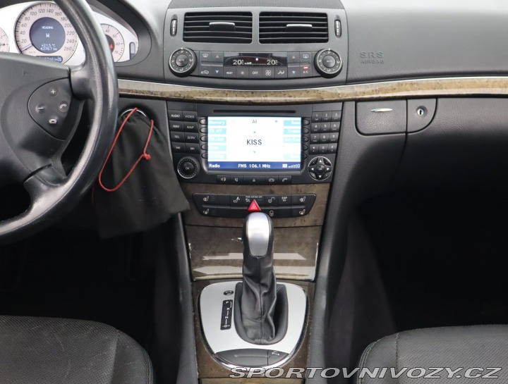 Mercedes-Benz E E 350 4MATIC 2005