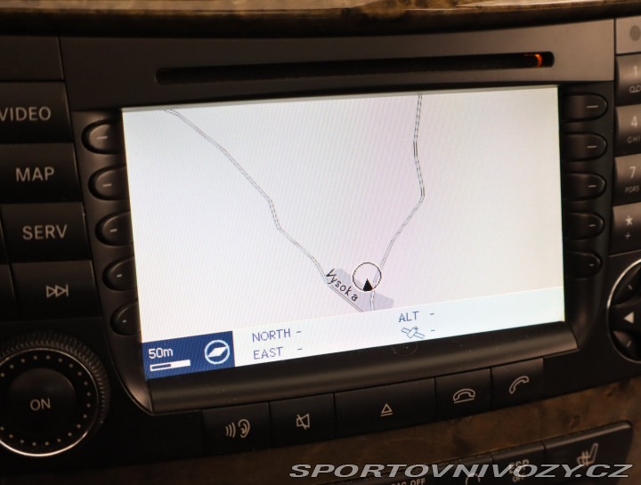 Mercedes-Benz E E 350 4MATIC 2005