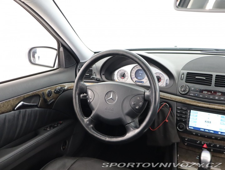 Mercedes-Benz E E 350 4MATIC 2005