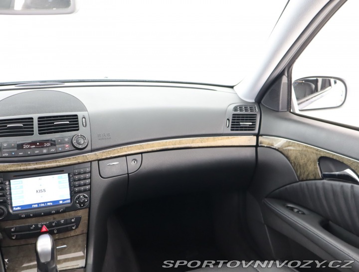 Mercedes-Benz E E 350 4MATIC 2005