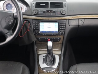 Mercedes-Benz E E 350 4MATIC 2005