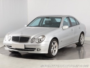 Mercedes-Benz E E 350 4MATIC 2005
