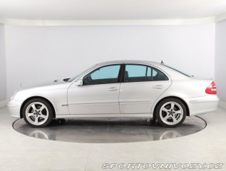 Mercedes-Benz E E 350 4MATIC 2005