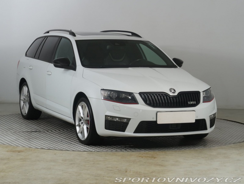 Škoda Octavia RS RS RS 2.0 TDI