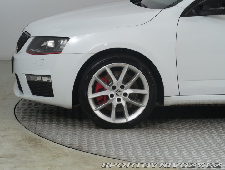 Škoda Octavia RS RS RS 2.0 TDI 2015