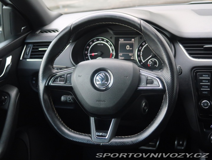 Škoda Octavia RS RS RS 2.0 TDI 2015