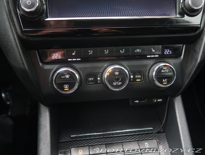 Škoda Octavia RS RS RS 2.0 TDI 2015