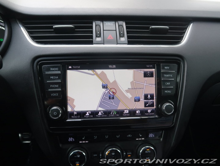 Škoda Octavia RS RS RS 2.0 TDI 2015