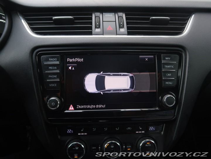 Škoda Octavia RS RS RS 2.0 TDI 2015