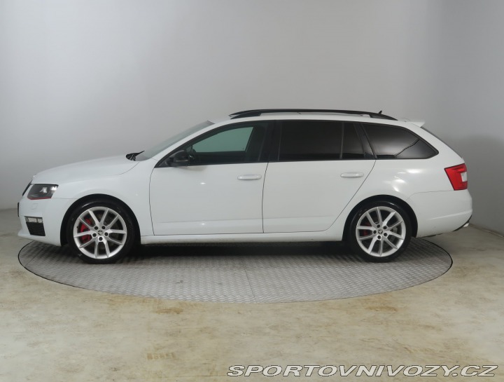 Škoda Octavia RS RS RS 2.0 TDI 2015