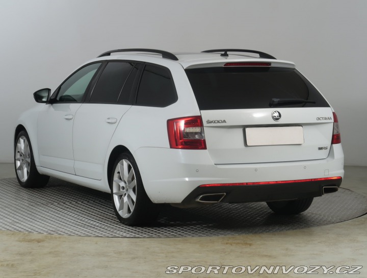 Škoda Octavia RS RS RS 2.0 TDI 2015