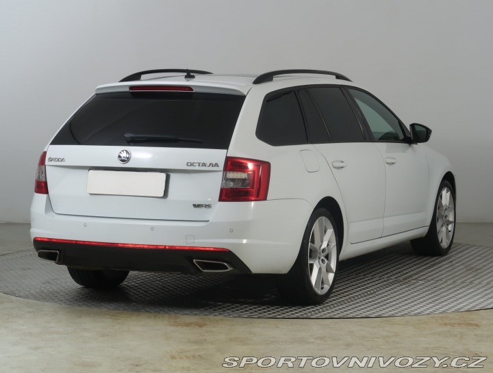 Škoda Octavia RS RS RS 2.0 TDI 2015