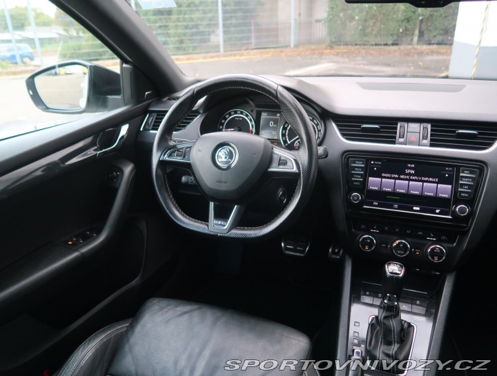 Škoda Octavia RS RS RS 2.0 TDI 2015