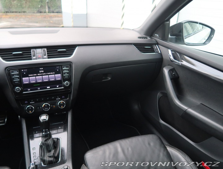 Škoda Octavia RS RS RS 2.0 TDI 2015