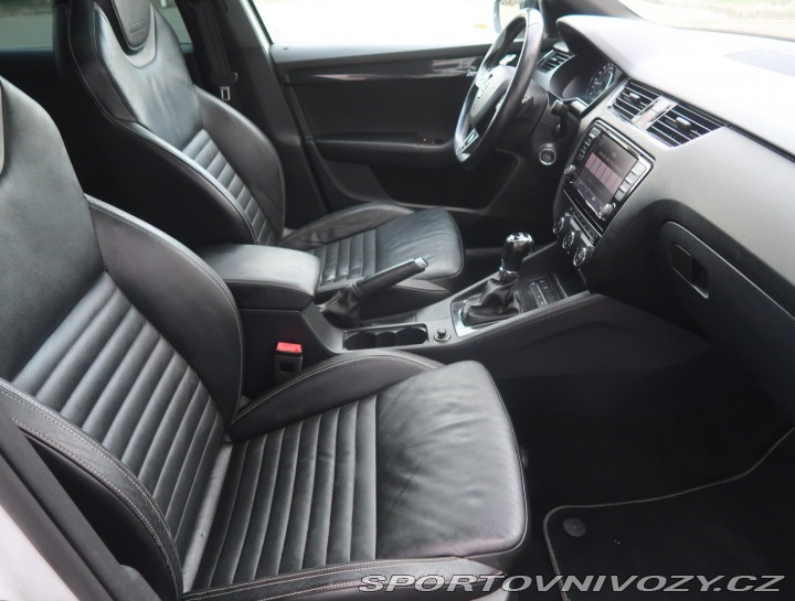 Škoda Octavia RS RS RS 2.0 TDI 2015