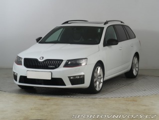 Škoda Octavia RS RS RS 2.0 TDI 2015