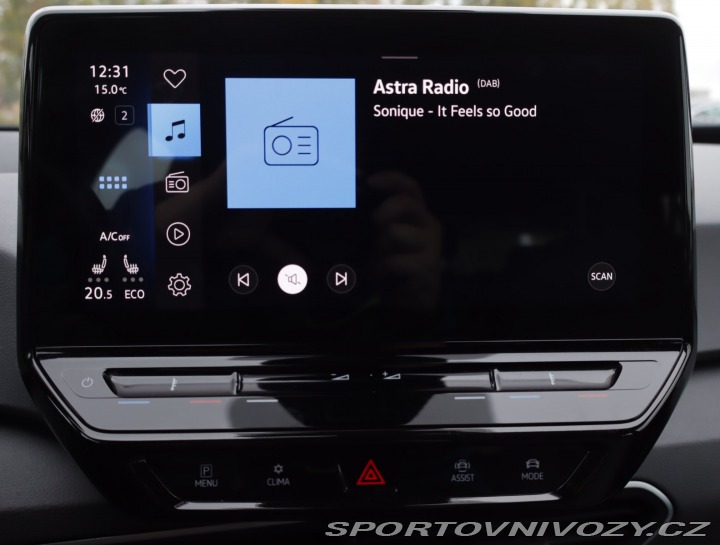 Volkswagen ID.3 1st (62 kWh) 2020