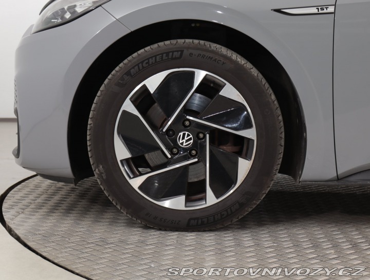 Volkswagen ID.3 1st (62 kWh) 2020