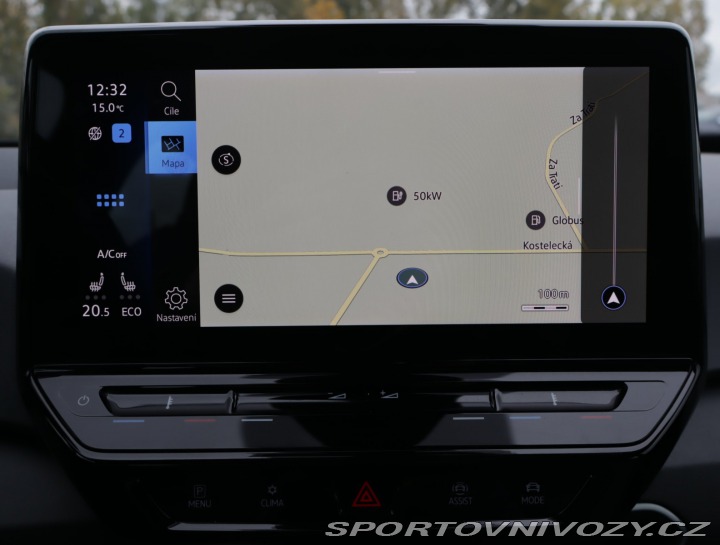 Volkswagen ID.3 1st (62 kWh) 2020