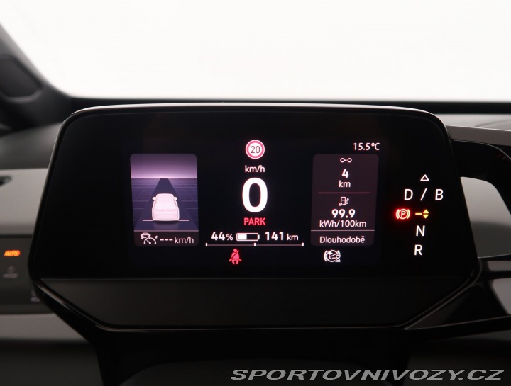 Volkswagen ID.3 1st (62 kWh) 2020