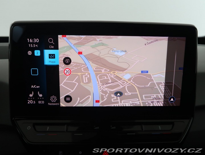 Volkswagen ID.3 1st (62 kWh) 2020