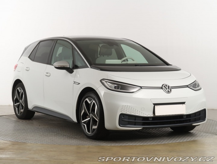 Volkswagen ID.3 Plus 1st (62 kWh) 2020