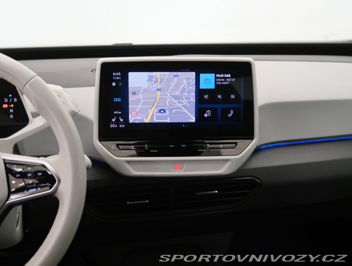 Volkswagen ID.3 Plus 1st (62 kWh) 2020