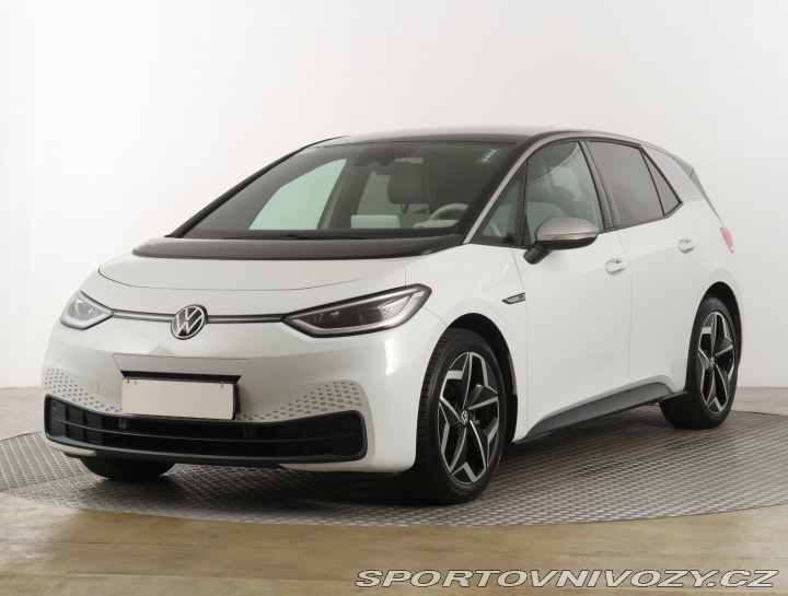 Volkswagen ID.3 Plus 1st (62 kWh) 2020