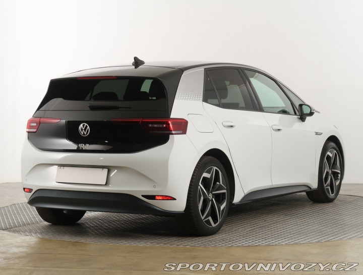 Volkswagen ID.3 Plus 1st (62 kWh) 2020
