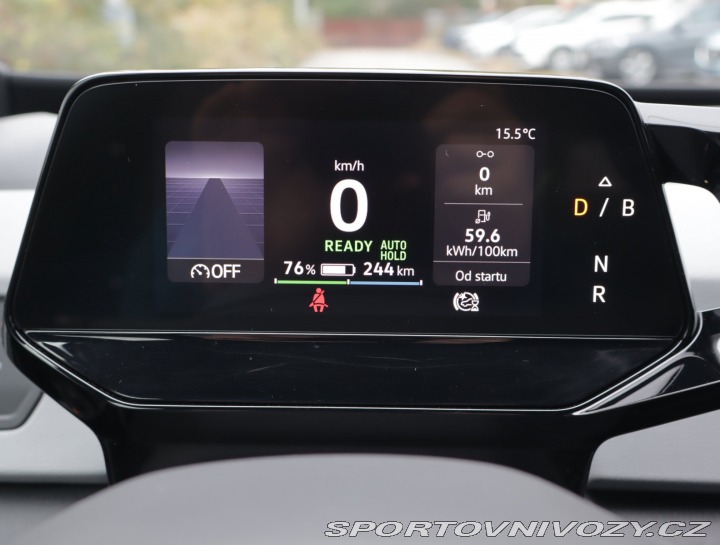 Volkswagen ID.3 Plus 1st (62 kWh) 2020