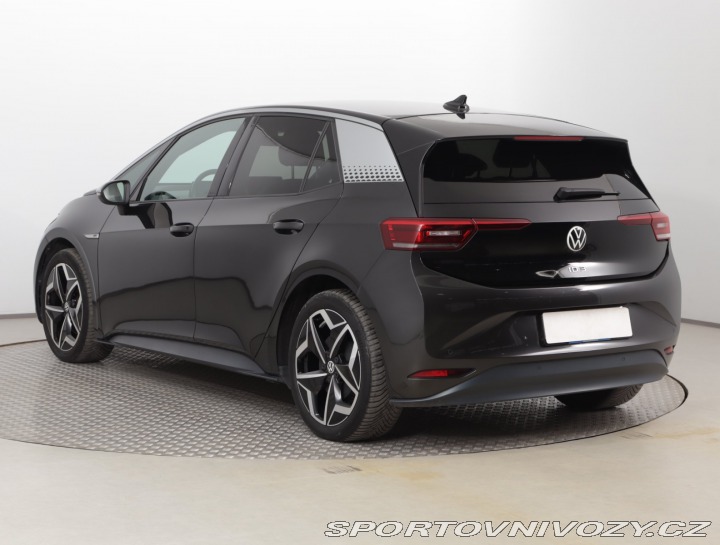 Volkswagen ID.3 Plus 1st (62 kWh) 2020
