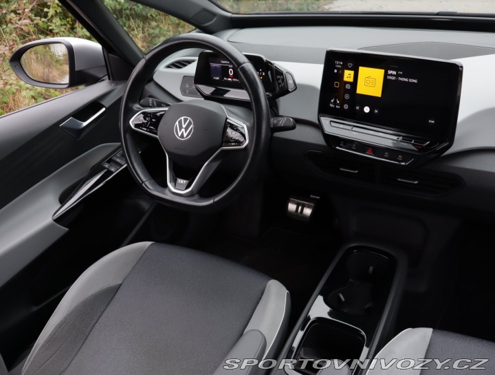 Volkswagen ID.3 Plus 1st (62 kWh) 2020