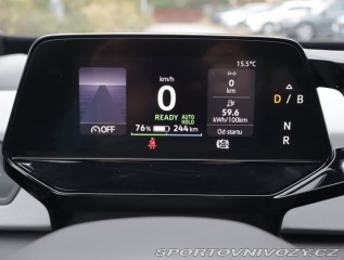 Volkswagen ID.3 Plus 1st (62 kWh) 2020