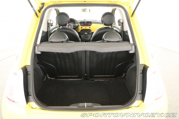 Fiat 500 1.4 2008