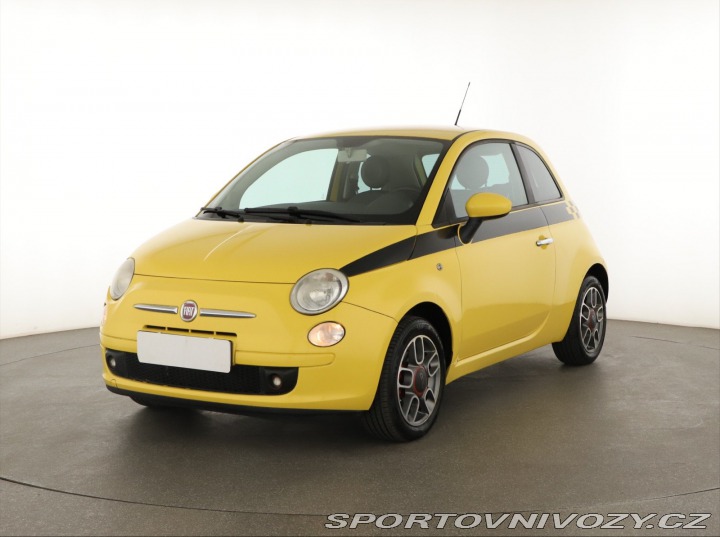 Fiat 500 1.4 2008