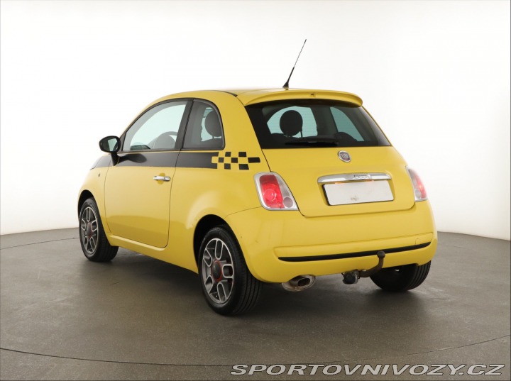 Fiat 500 1.4 2008