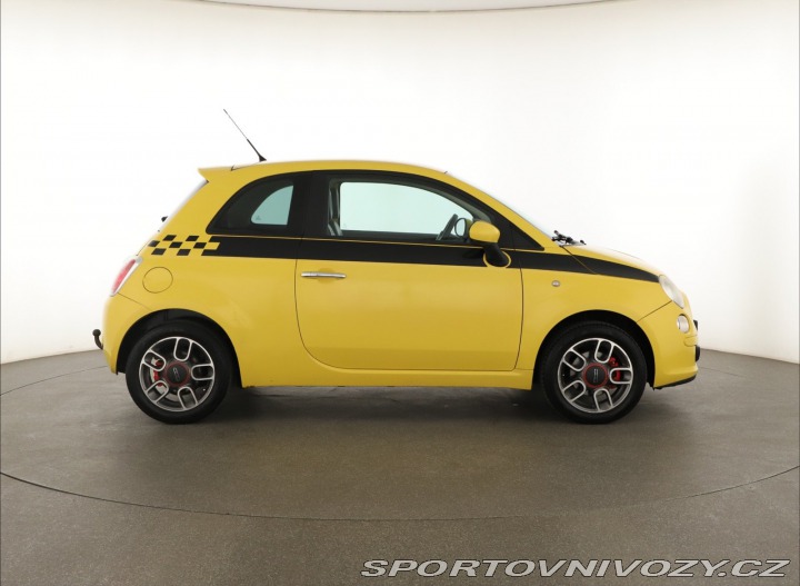 Fiat 500 1.4 2008