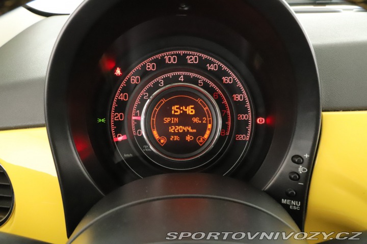 Fiat 500 1.4 2008