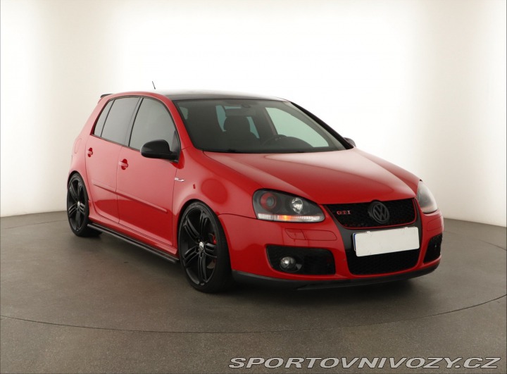Volkswagen Golf 2.0 GTI 2008